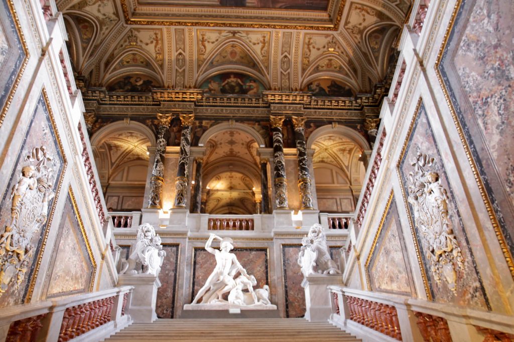 Do Wiednia na weekend: Kunsthistorisches Museum