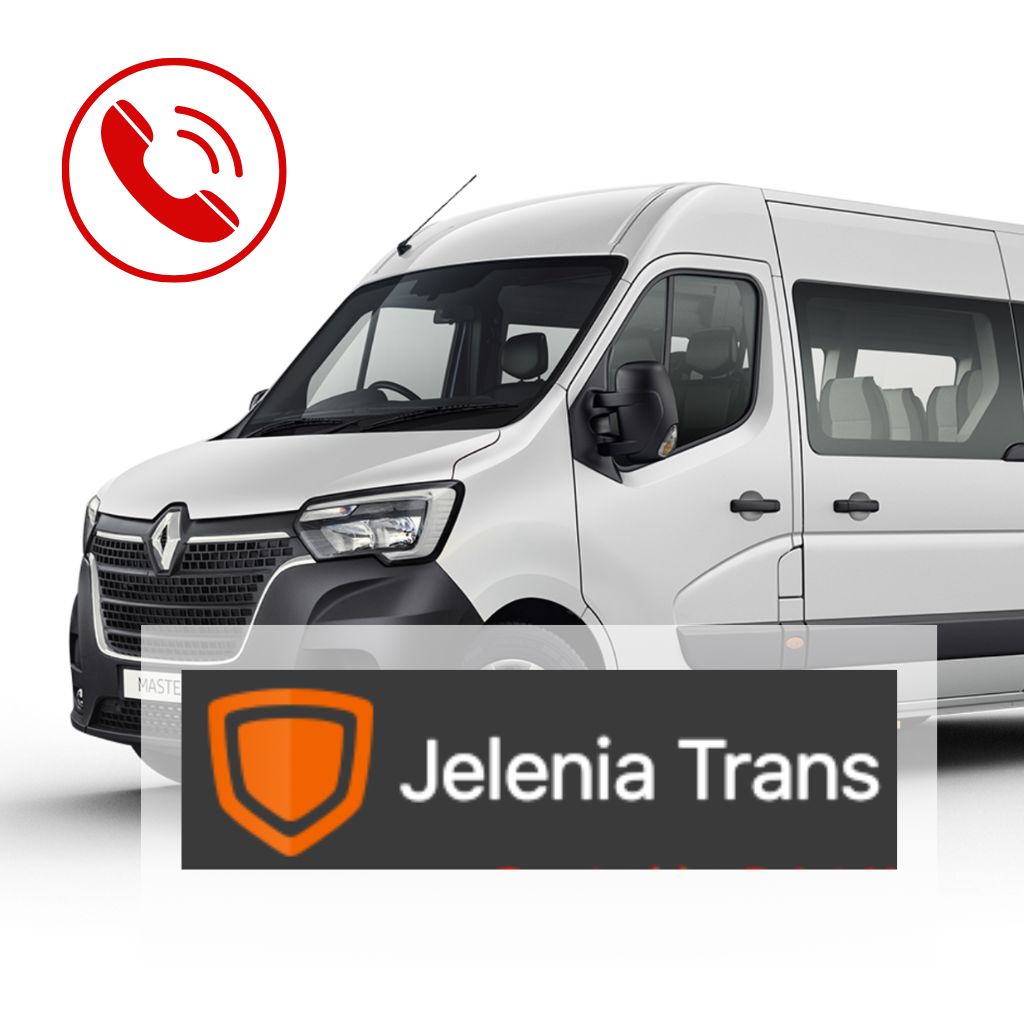 Jelenia Trans busy do Niemiec