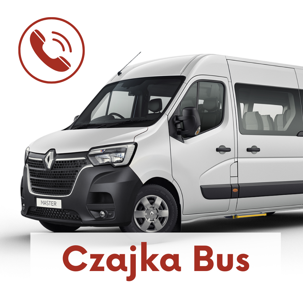 Czajka Bus