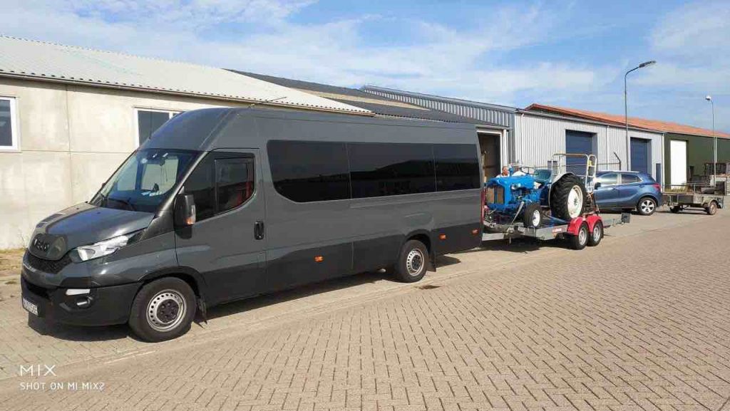 M-tour laweta bus do Niemiec