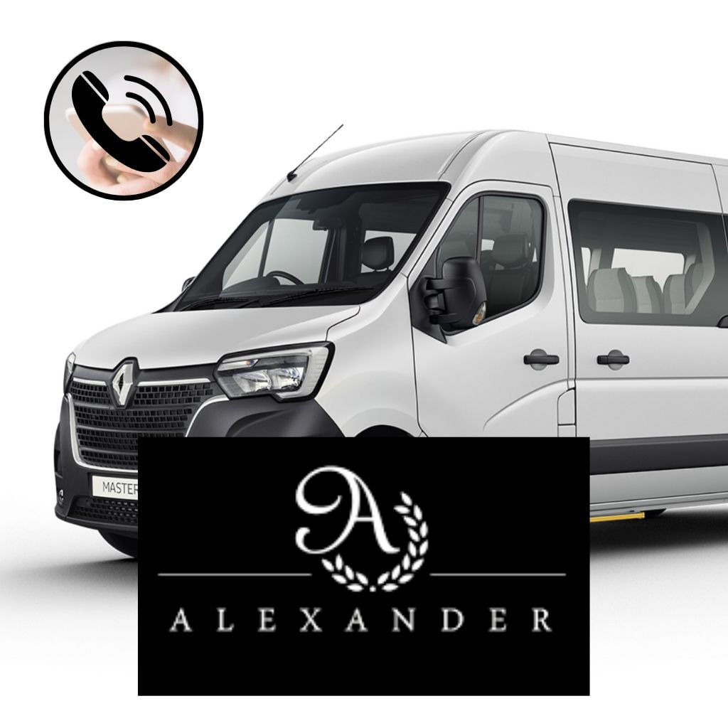 Alexander Bus