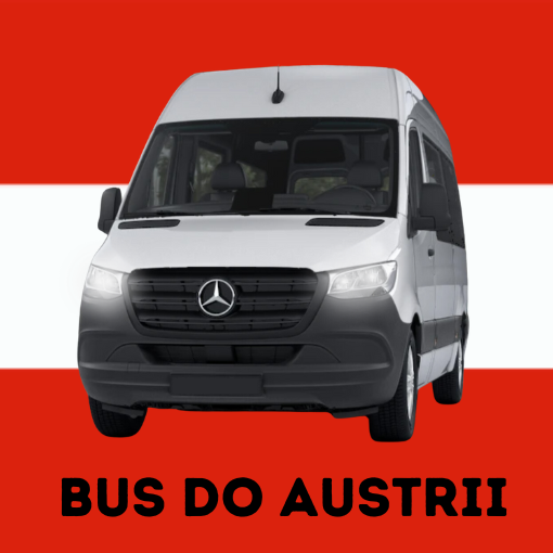 Przewóz osób do Austrii z województw