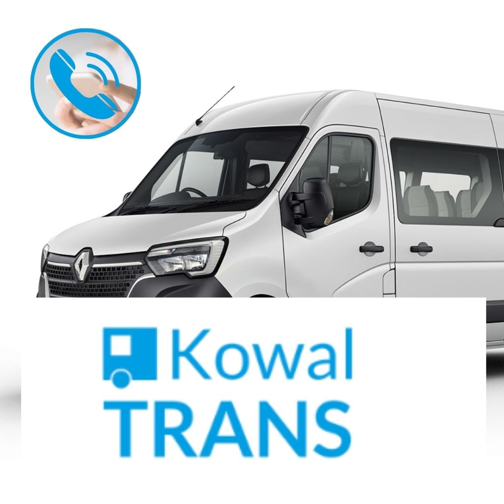 KowalTRANS busy do Anglii