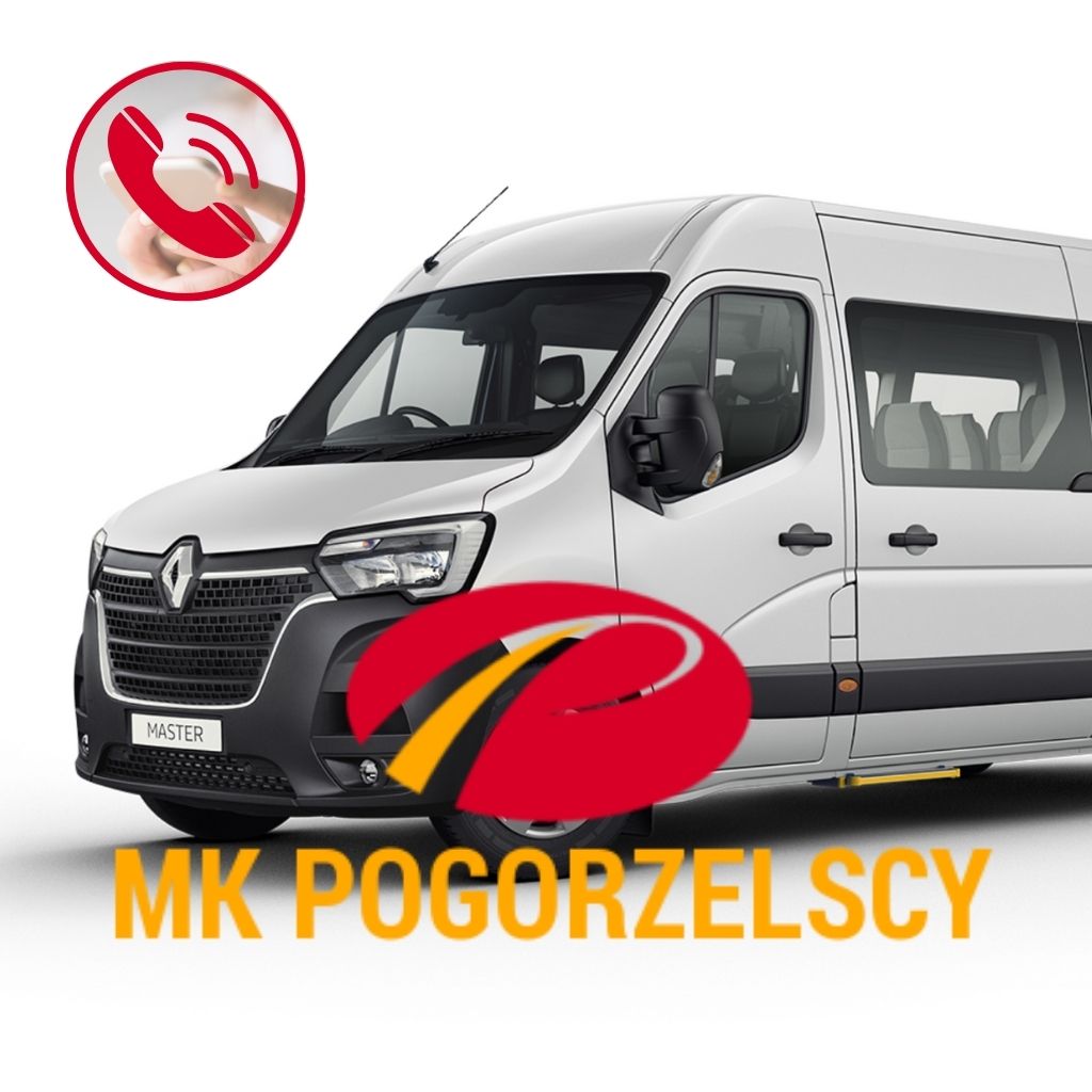 MK Pogorzelski bus do Anglii