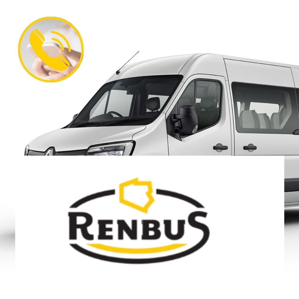 Renbus – przewozy na lotniska