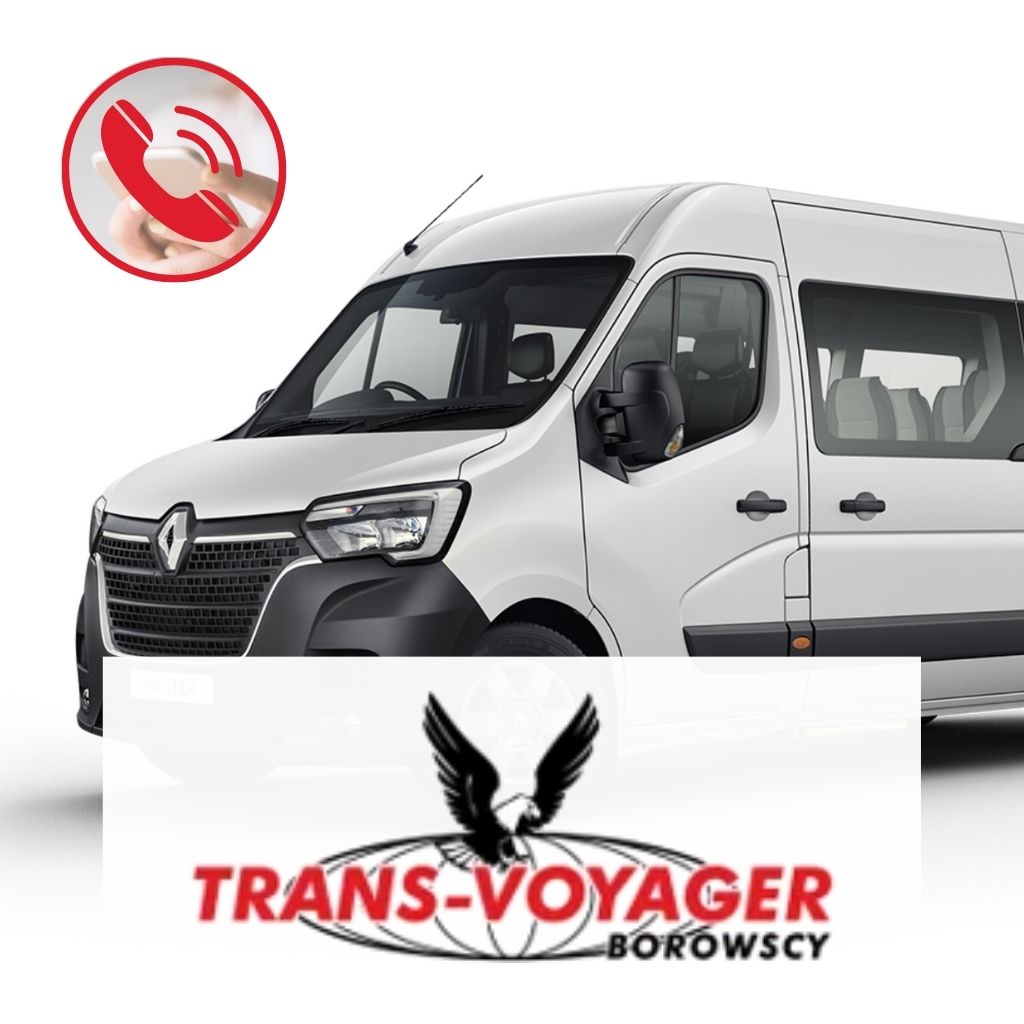 TRANS-VOYAGER BUS